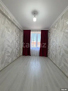 Satılır 2 otaqlı yeni tikili 52 m² — Bakı, Masazır 2 otaq 52.00 m²
