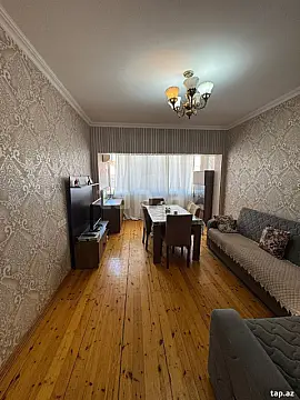 Satılır 4 otaqlı yeni tikili 75 m² — Bakı, Abşeron 4 otaq 75.00 m²