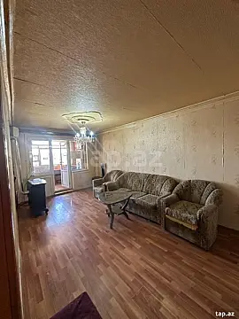 Satılır 2 otaqlı mənzil 47 m² — Gəncə 2 otaq 47.00 m²