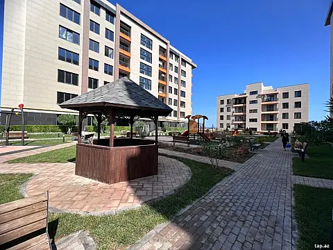 Kirayə verilir 2 otaqlı yeni tikili 56.3 m² — Sumqayıt 2 otaq 56.30 m²