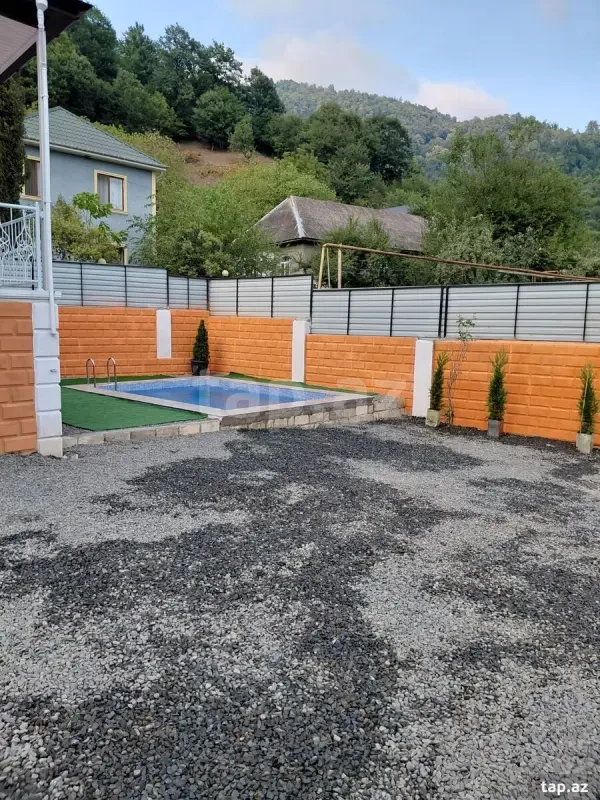 Kirayə verilir 3 otaqlı həyət evi 80 m²