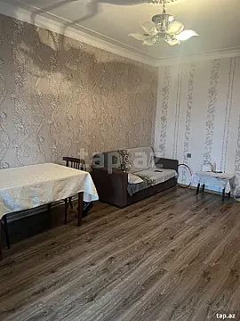 Kirayə verilir 2 otaqlı mənzil 60 m² — Bakı, Yeni Yasamal 2 otaq 60.00 m²