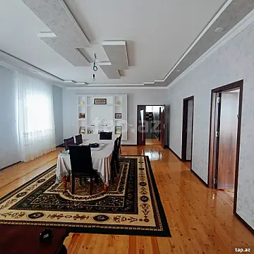 Satılır 4 otaqlı yeni tikili 120 m² — Şirvan 4 otaq 120.00 m²