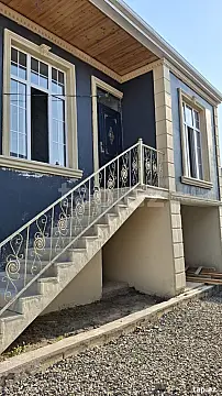 Satılır 3 otaqlı həyət evi 100 m² — Bakı, Hökməli 3 otaq 100.00 m²