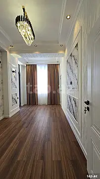 Satılır 2 otaqlı yeni tikili 45 m² — Xırdalan 2 otaq 45.00 m²