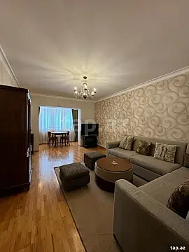 Kirayə verilir 2 otaqlı mənzil 68 m² — Bakı 2 otaq 68.00 m²