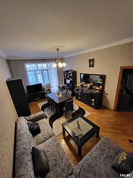 Satılır 2 otaqlı yeni tikili 75 m² — Bakı 2 otaq 75.00 m²