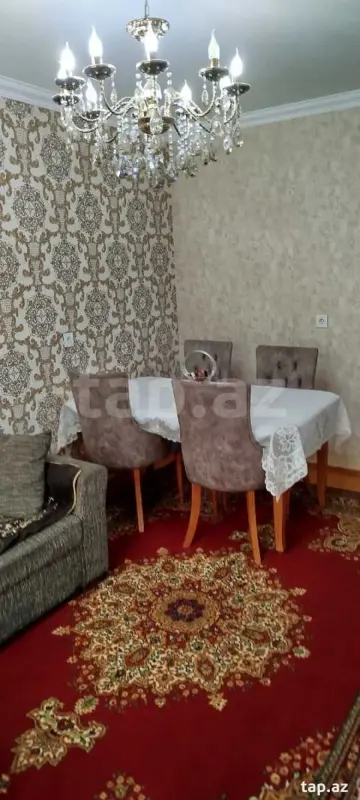 Satılır 2 otaqlı yeni tikili 70 m²