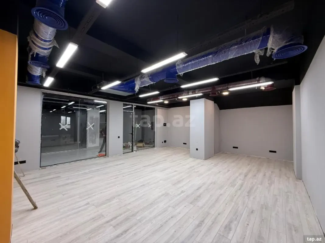 Kirayə verilir ofis