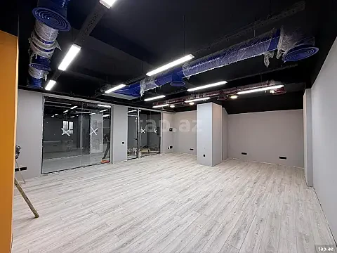 Kirayə verilir ofis — Bakı