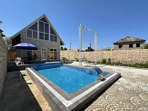 Kirayə verilir 3 otaqlı həyət evi 150 m² — Bakı 3 otaq 150.00 m²