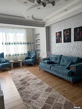 Satılır 2 otaqlı yeni tikili 55 m² — Bakı 2 otaq 55.00 m²