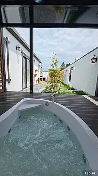 Satılır 3 otaqlı həyət evi 70 m² — Bakı, Novxanı 3 otaq 70.00 m²