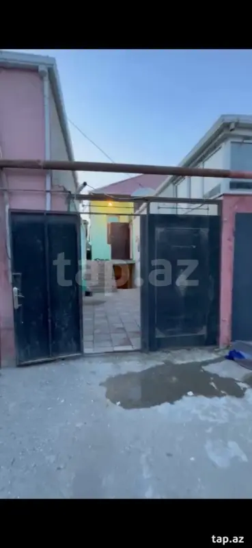 Satılır 3 otaqlı həyət evi 75 m²