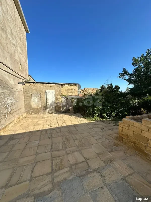Satılır 3 otaqlı həyət evi 70 m²
