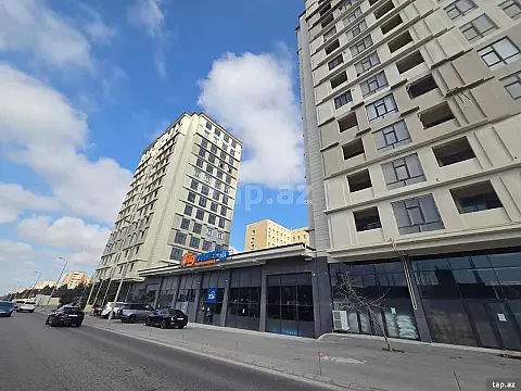 Satılır 3 otaqlı yeni tikili 80.5 m² — Bakı, Yeni Günəşli 3 otaq 80.50 m²