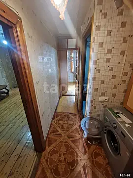 Satılır 1 otaqlı mənzil 30 m² — Gəncə 1 otaq 30.00 m²