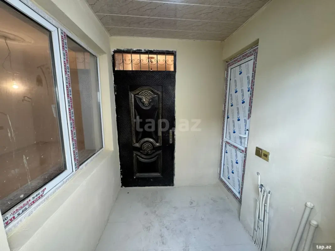 Satılır 3 otaqlı həyət evi 60 m²