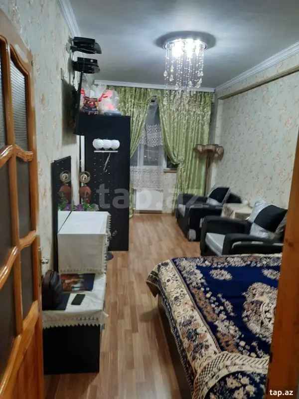 Satılır 3 otaqlı yeni tikili 84 m²