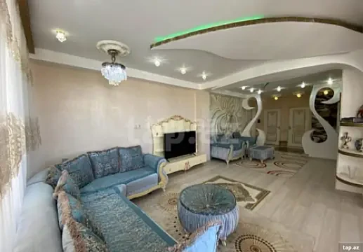 Satılır 3 otaqlı yeni tikili 122 m² — Xırdalan, Xırdalan 3 otaq 122.00 m²