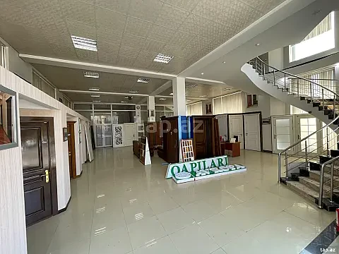 Kirayə verilir obyekt — Bakı