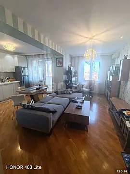 Satılır 2 otaqlı yeni tikili 67 m² — Bakı 2 otaq 67.00 m²