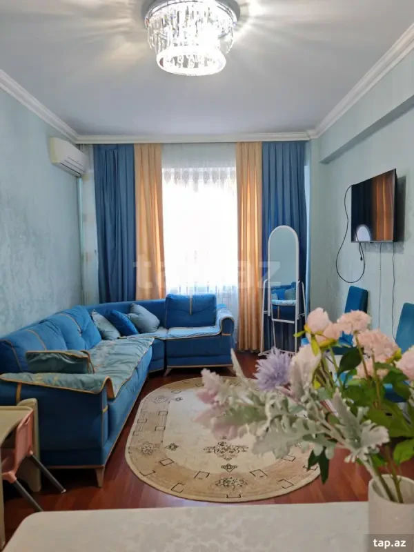 Satılır 3 otaqlı yeni tikili 80 m²