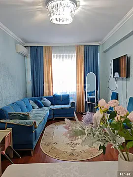 Satılır 3 otaqlı yeni tikili 80 m² — Xırdalan, Xırdalan 3 otaq 80.00 m²