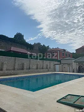 Kirayə verilir 5 otaqlı həyət evi 500 m² — Bakı, Novxanı 5 otaq 500.00 m²