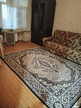 Kirayə verilir 2 otaqlı mənzil 50 m² — Bakı 2 otaq 50.00 m²