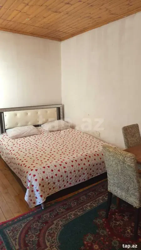 Kirayə verilir 1 otaqlı həyət evi 40 m²