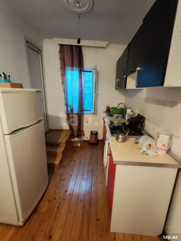 Kirayə verilir 2 otaqlı həyət evi 48 m²