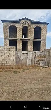 Satılır 6 otaqlı həyət evi 220 m² — Bakı, Mehdiabad 6 otaq 220.00 m²