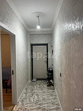 Satılır 3 otaqlı yeni tikili 57 m² — Bakı, Masazır 3 otaq 57.00 m²