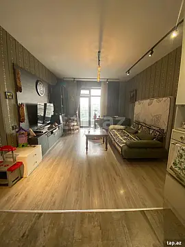Satılır 2 otaqlı yeni tikili 66 m² — Bakı 2 otaq 66.00 m²