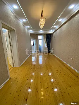 Satılır 2 otaqlı yeni tikili 78 m² — Bakı 2 otaq 78.00 m²