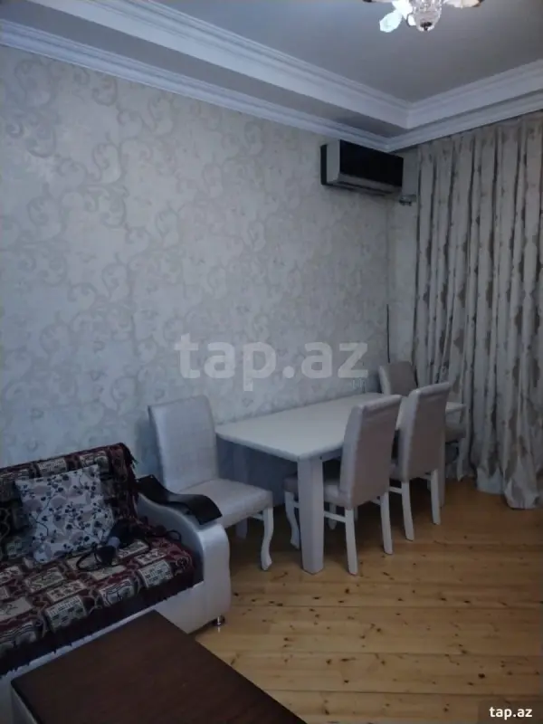 Satılır 2 otaqlı yeni tikili 55 m²