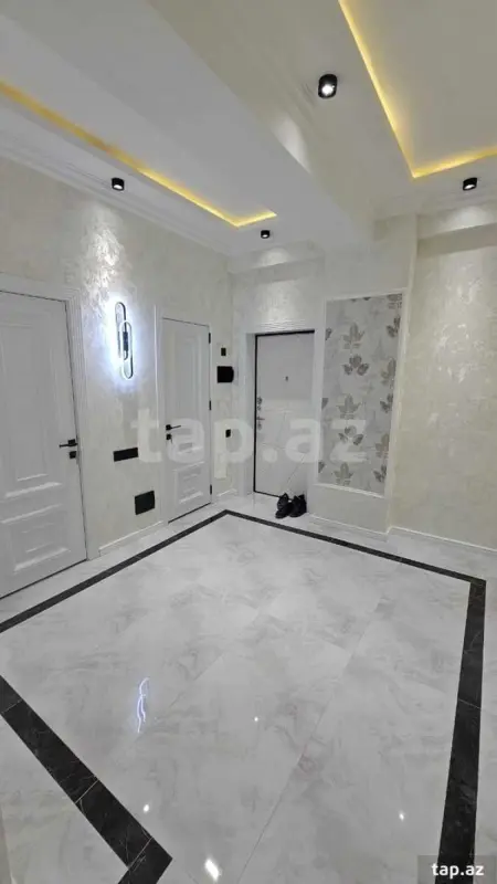 Satılır 3 otaqlı yeni tikili 109 m²