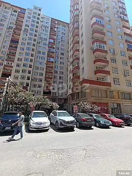 Satılır 2 otaqlı yeni tikili 87 m² — Bakı 2 otaq 87.00 m²