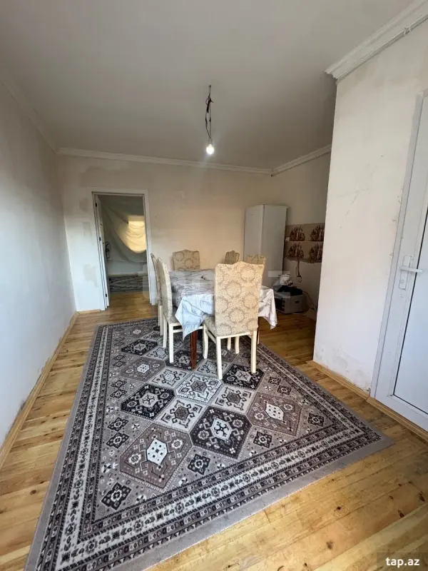 Satılır 2 otaqlı həyət evi 35 m²