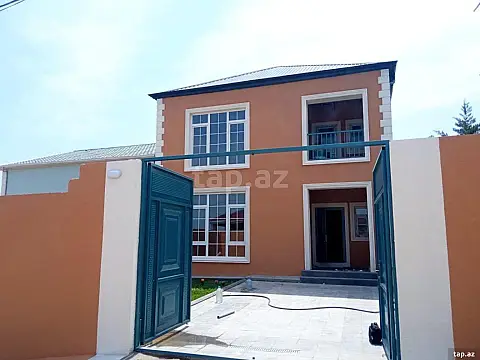 Satılır 4 otaqlı həyət evi 185 m² — Bakı 4 otaq 185.00 m²