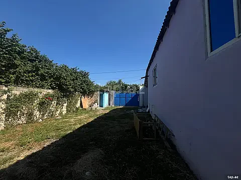 Satılır 4 otaqlı həyət evi 120 m² — Xaçmaz 4 otaq 120.00 m²
