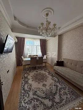 Satılır 3 otaqlı yeni tikili 100 m² — Xırdalan, Xırdalan 3 otaq 100.00 m²