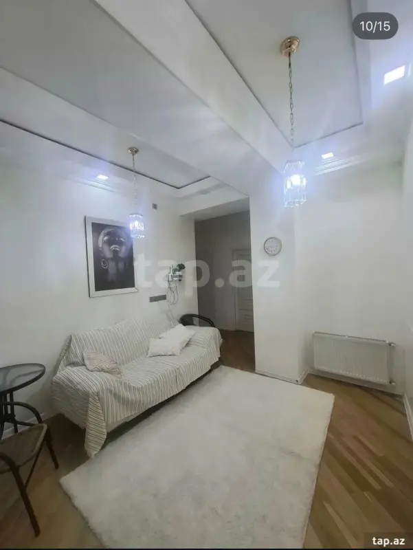 Satılır 2 otaqlı yeni tikili 89 m²