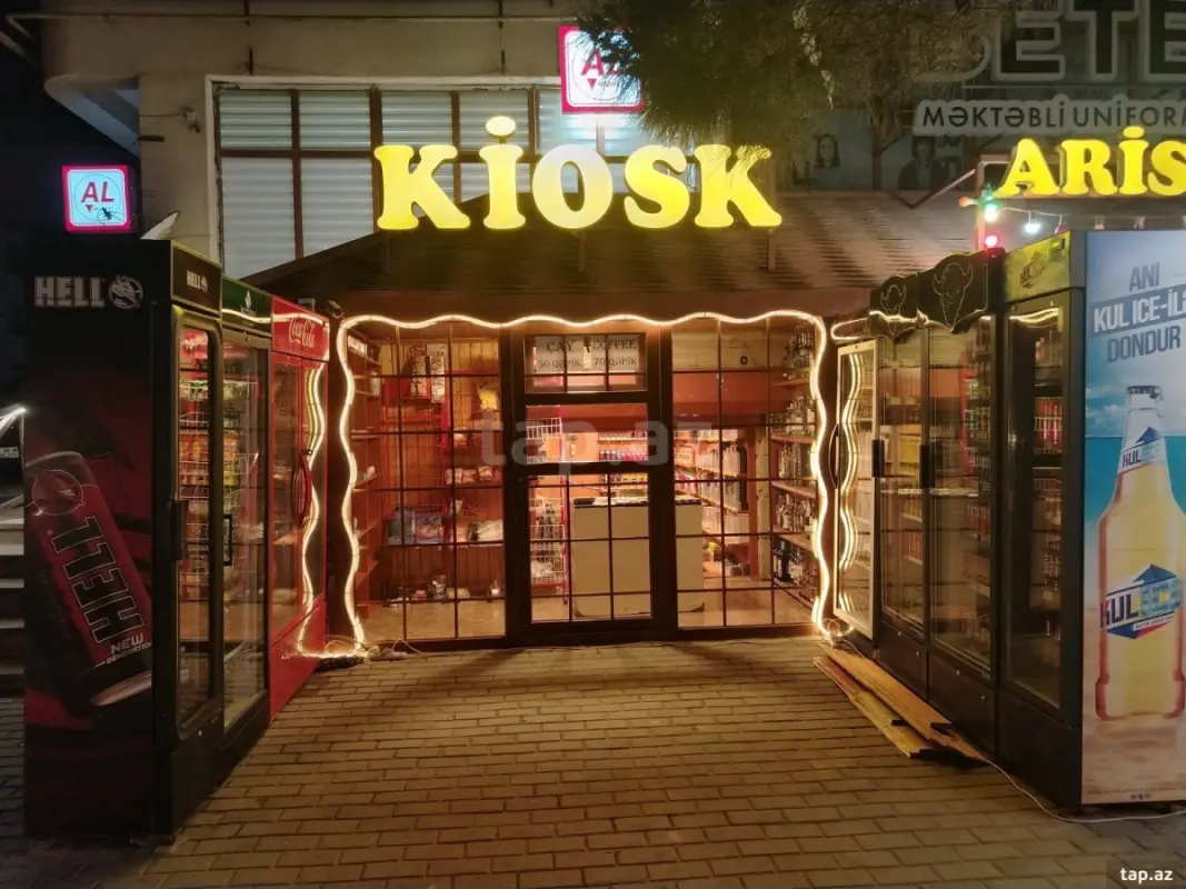 Kirayə verilir ofis