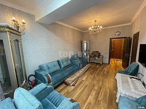 Kirayə verilir 2 otaqlı yeni tikili 60 m² — Bakı, Nərimanov 2 otaq 60.00 m²