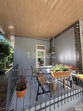 Kirayə verilir 2 otaqlı həyət evi 200 m² — Bakı 2 otaq 200.00 m²