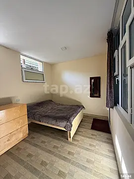 Kirayə verilir 1 otaqlı həyət evi 100 m² — Bakı 1 otaq 100.00 m²