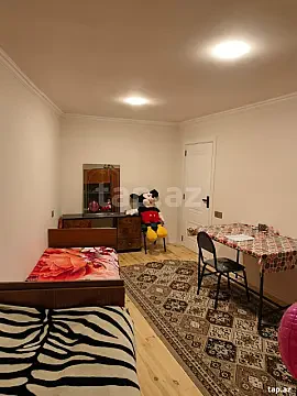 Kirayə verilir 3 otaqlı yeni tikili 100 m² — Gəncə 3 otaq 100.00 m²