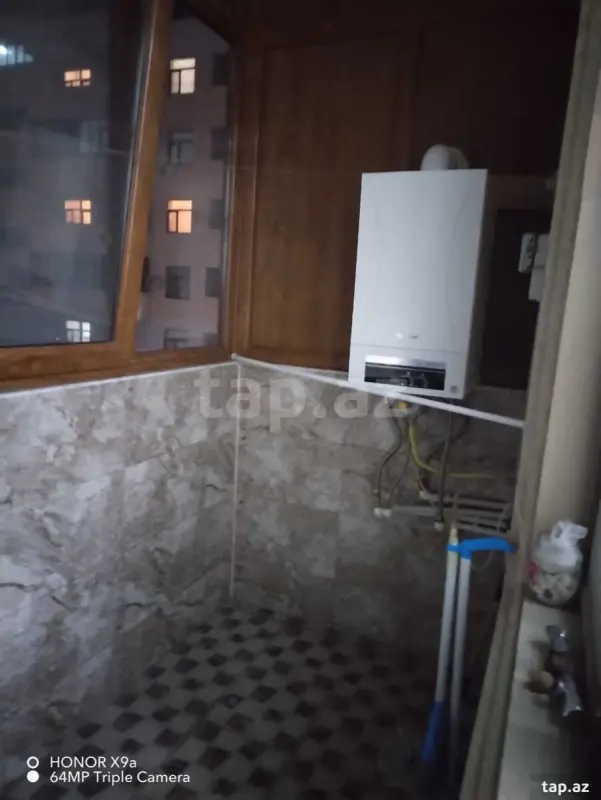 Satılır 2 otaqlı yeni tikili 80 m²